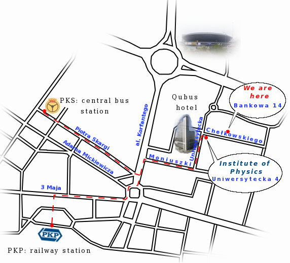 Meeting point