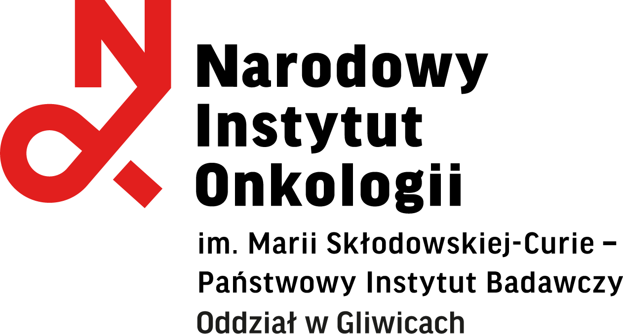 Logo Narodowego Instytutu Onkologii